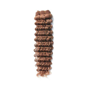 Extensiones de cortina, Cabello Rizado color 30