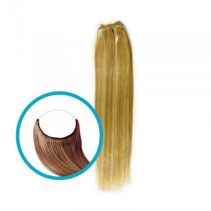 Extensiones de cabello con Hilo color 27/613