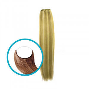 Extensiones de cabello con Hilo color 8/22