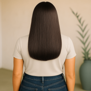 Cabello Cosido 30cm color 2