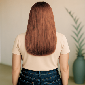 Cabello Cosido 30cm color 30