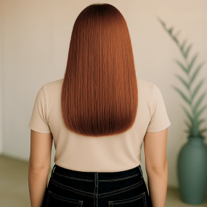 Cabello Cosido 30cm color 33