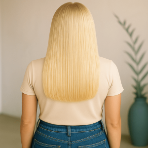 Cabello Cosido 30cm color 613