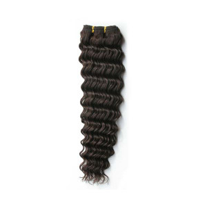 Extensiones de cortina, Cabello Rizado color 2