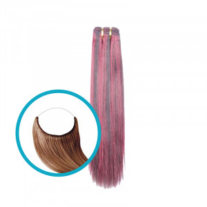 Extensiones de cabello con Hilo color 1B/700