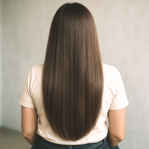 Extensiones con Queratina Lisa color 12