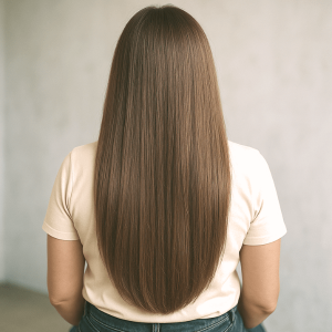Extensiones con Queratina Lisa color 14