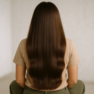 Extensiones con Queratina Lisa color 2