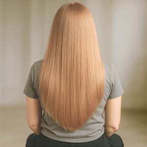 Extensiones con Queratina Lisa color 22