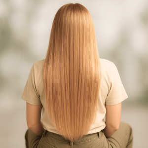 Extensiones con Queratina Lisa color 27