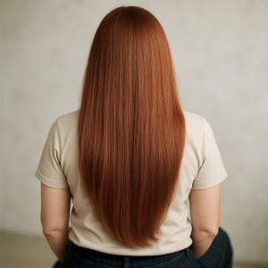 Extensiones de cabello con Clips color 30