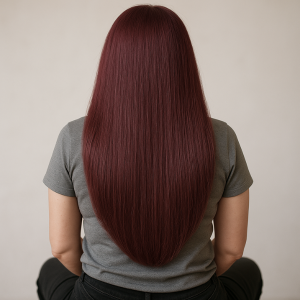 Extensiones de cabello con Clips color 99J