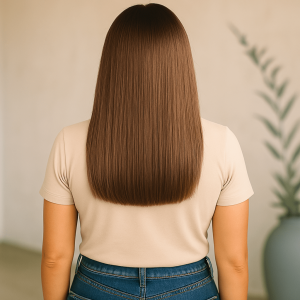 Cabello Cosido 30cm color 12