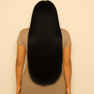 Extensiones de cortina 60cm color 1A