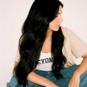 Extensiones de cabello con Hilo color 1