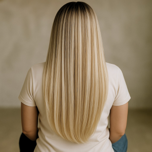 Extensiones de cabello con Clips color 14/613