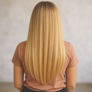 Extensiones de cabello con Clips color 27/22