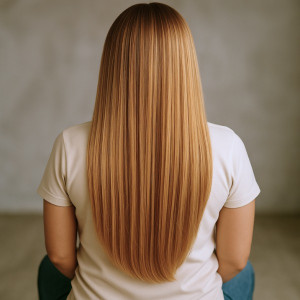 Extensiones de cabello con Clips color 27/30