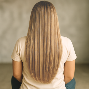 Extensiones de cortina 50cm color 8/22