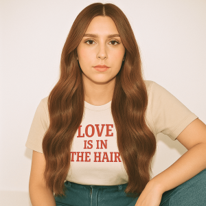 Extensiones de cabello con Hilo color 8